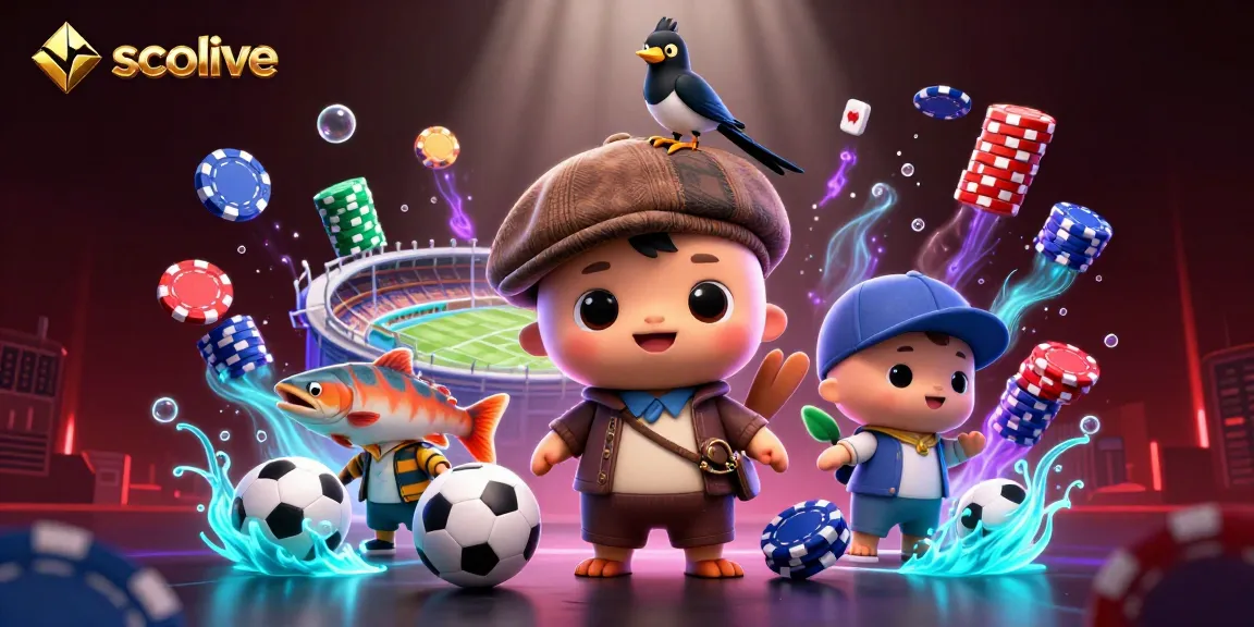 Socolive offers an exciting viewing experience of sports with vibrant visuals and engaging elements